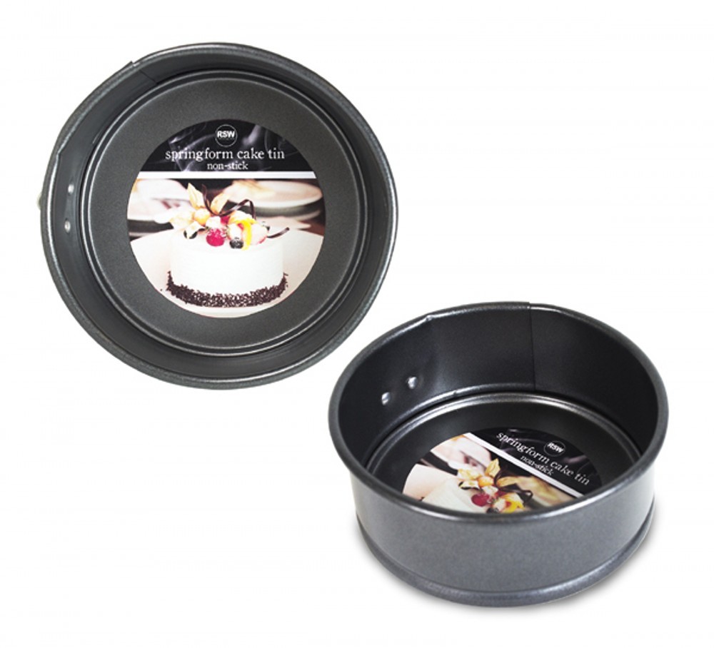 Mini Round Cake Tin Proper Job